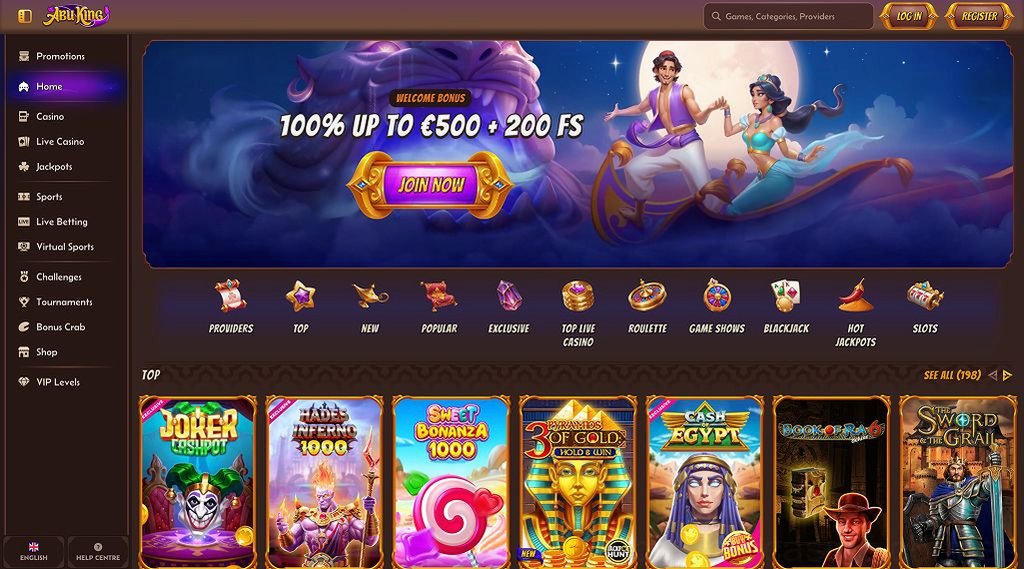 Abuking Casino Casino