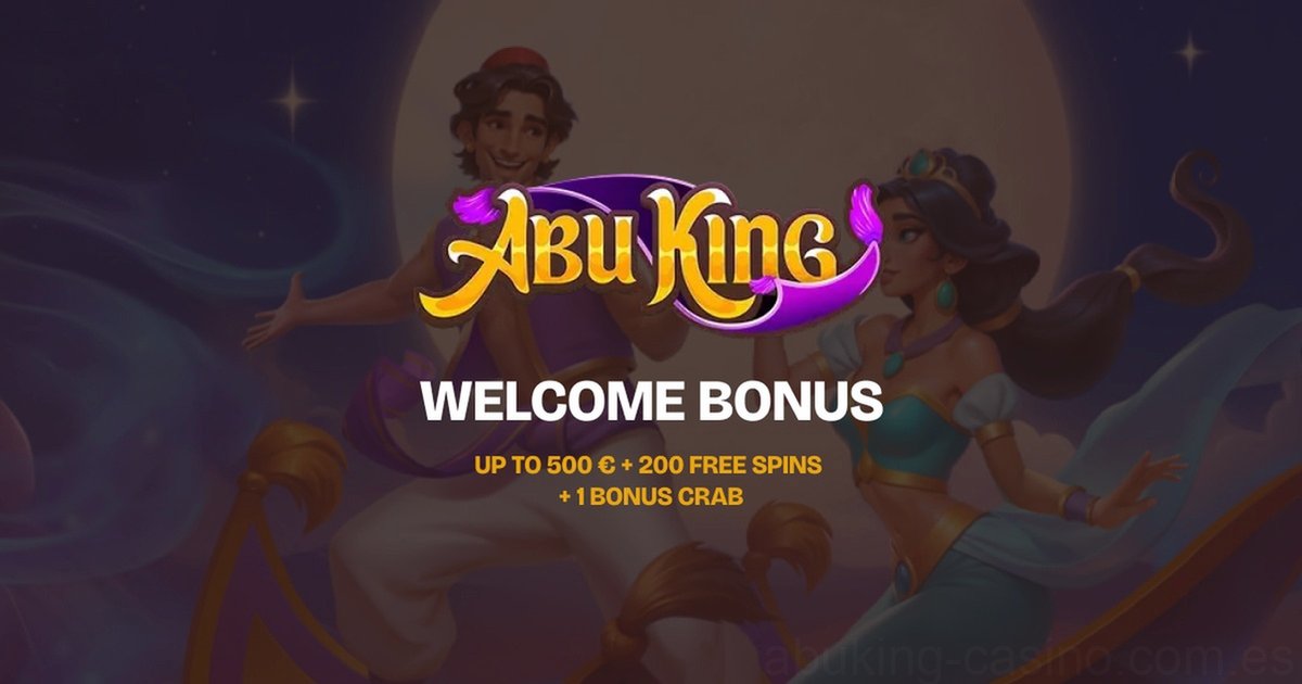 AbuKing Casino Juegos